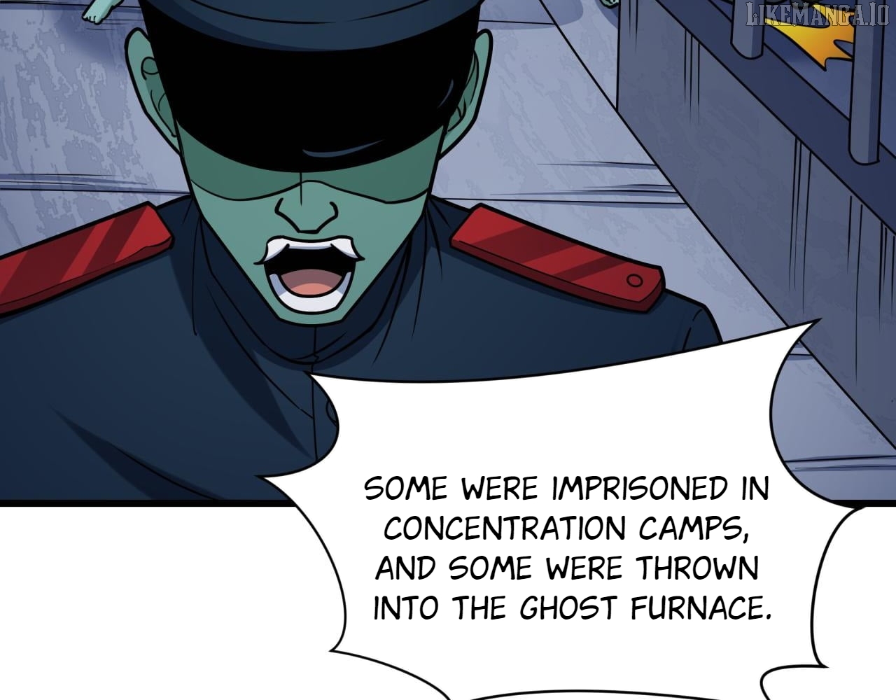Era of the Haunted Chapter 540 - page 84